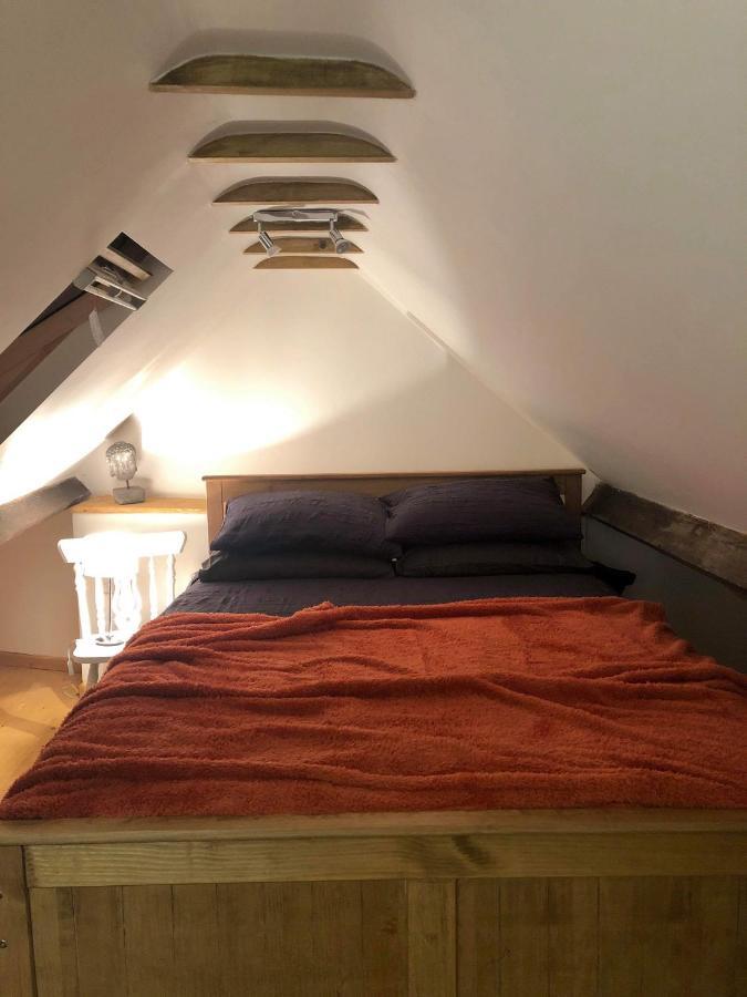 The Hayloft Villa Glastonbury Kültér fotó