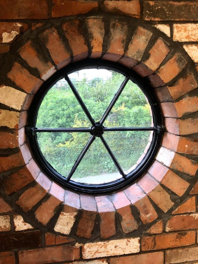 The Hayloft Villa Glastonbury Kültér fotó